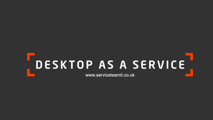 Desktop-as-a-Service Video Desktop-as-a-Service Video