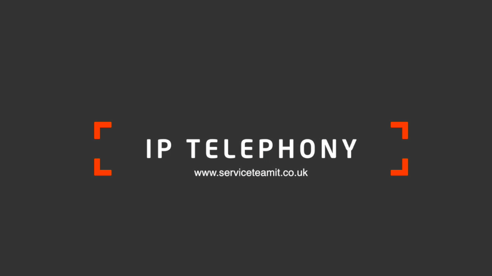 IP Telephony Video IP Telephony Video